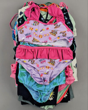 Купить Купальники LIDL Kids 114#5,3 кг, ЛОТ №8954 оптом в Краснодаре и Краснодарском крае