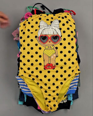 Купить Купальники LIDL Kids 114#5 кг, ЛОТ №8953 оптом в Краснодаре и Краснодарском крае