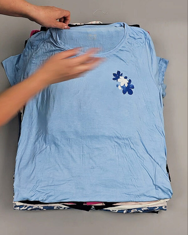 Фотография  323 - Домашняя одежда LIDL 114#7 кг оптом в Краснодаре и Краснодарском крае