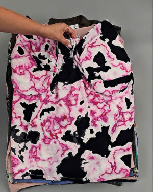 Фотография  515 - Блузки+Джемпера Bestseller Summer 045 B#8,5 кг, ЛОТ №9040 оптом в Краснодаре и Краснодарском крае