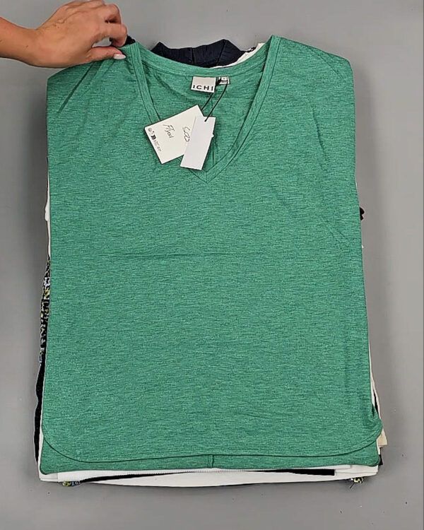 Фотография  160 - Футболки DK COMPANY 045 B#5,5 кг, ЛОТ №9085 оптом в Краснодаре и Краснодарском крае