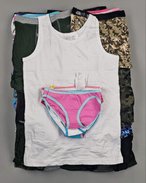 Купить Нижнее белье LIDL Kids#2,8 кг, ЛОТ №8960 оптом в Краснодаре и Краснодарском крае