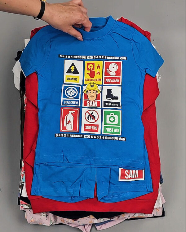 Фотография  526 - LIDL Kids Summer 114#7 кг, ЛОТ №8972 оптом в Краснодаре и Краснодарском крае