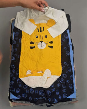 Фотография  974 - LIDL Kids Winter 114#7 кг, ЛОТ №8979 оптом в Краснодаре и Краснодарском крае