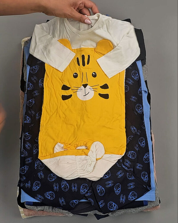 Фотография  745 - LIDL Kids Winter 114#7 кг, ЛОТ №8979 оптом в Краснодаре и Краснодарском крае