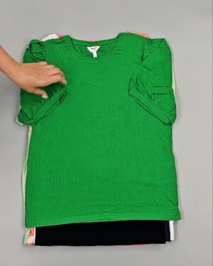 Фотография  424 - Футболки DK COMPANY 045 B#5,5 кг, ЛОТ №9086 оптом в Краснодаре и Краснодарском крае