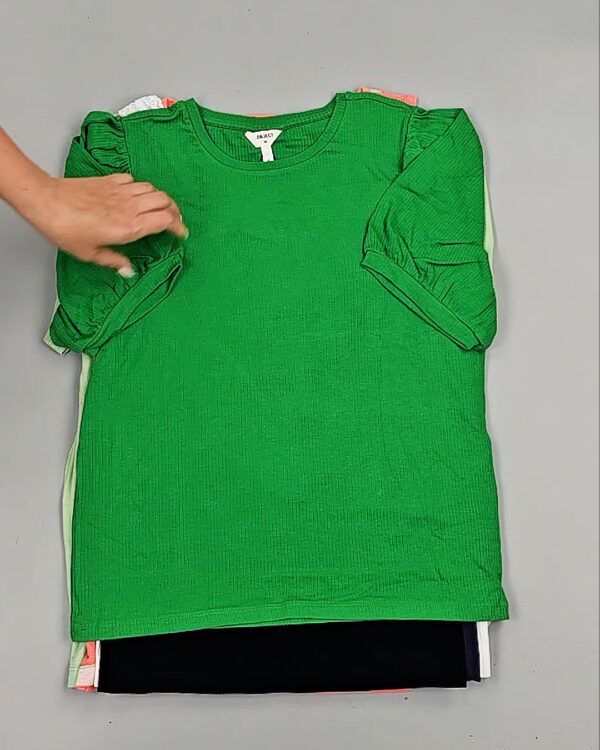 Фотография  612 - Футболки DK COMPANY 045 B#5,5 кг, ЛОТ №9086 оптом в Краснодаре и Краснодарском крае