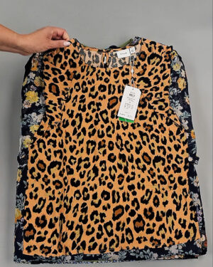 Фотография  509 - Блузки+Джемпера Bestseller Summer 045 B#8,5 кг, ЛОТ №9039 оптом в Краснодаре и Краснодарском крае