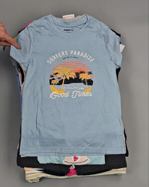 Фотография  752 - LIDL Kids Summer 114#7 кг, ЛОТ №8971 оптом в Краснодаре и Краснодарском крае