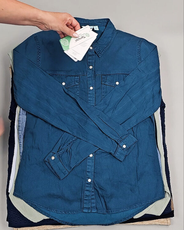 Фотография  107 - Блузки+Джемпера Bestseller Summer 045 B#8,5 кг, ЛОТ №9041 оптом в Краснодаре и Краснодарском крае