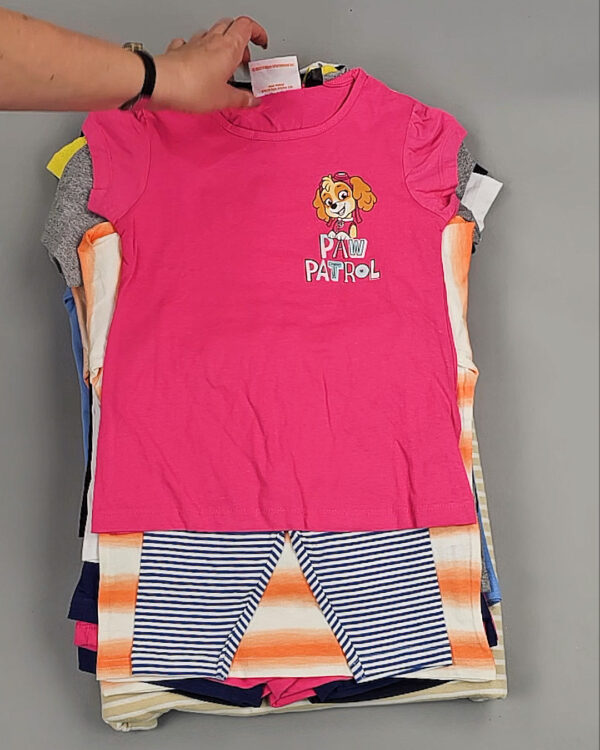 Фотография  800 - LIDL Kids Summer 114#7 кг, ЛОТ №8971 оптом в Краснодаре и Краснодарском крае