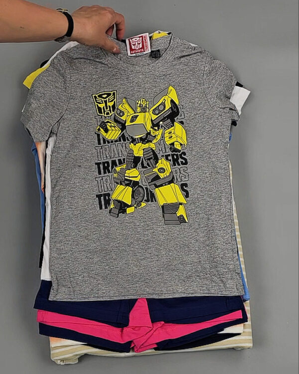 Фотография  790 - LIDL Kids Summer 114#7 кг, ЛОТ №8971 оптом в Краснодаре и Краснодарском крае