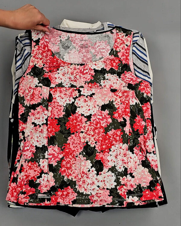 Фотография  724 - LIDL Summer mix 074#15 кг, ЛОТ №8991 оптом в Краснодаре и Краснодарском крае