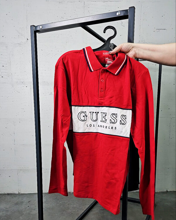 Фотография  453 - LACOSTE, CALVIN KLEIN, TOMMY HILFIGER, GUESS + 075#21 шт, ЛОТ №9077 оптом в Краснодаре и Краснодарском крае