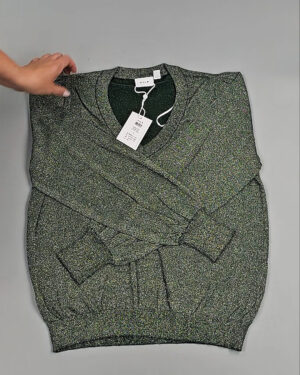 Фотография  909 - Блузки+Джемпера Bestseller Summer 045 B#8,5 кг, ЛОТ №9040 оптом в Краснодаре и Краснодарском крае