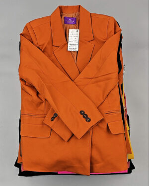 Купить Жакеты Корея 085#10 кг, ЛОТ № СТ-9241 оптом в Краснодаре и Краснодарском крае