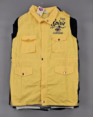 Купить Ветровки жен Корея 085#6 кг, ЛОТ № СТ-9242 оптом в Краснодаре и Краснодарском крае