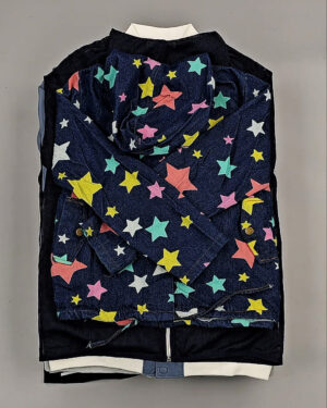 Купить Ветровки жен Корея 085#7 кг, ЛОТ № СТ-9243 оптом в Краснодаре и Краснодарском крае