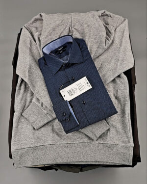 Купить Мужской зимний микс JACK JONES, 20 кг, ЛОТ № СТ-9266 оптом в Краснодаре и Краснодарском крае