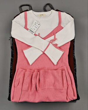 Купить Платья Корея Winter 085#4,6 кг, ЛОТ СТ-9228 оптом в Краснодаре и Краснодарском крае