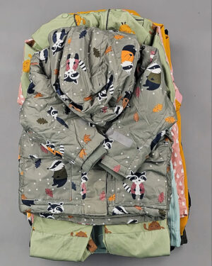 Купить Верхняя одежда TCM kids 074#7 кг оптом в Краснодаре и Краснодарском крае