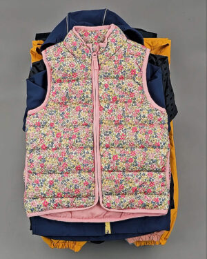 Купить Верхняя одежда TCM kids зима 104#5 кг, ЛОТ СТ-9334 оптом в Краснодаре и Краснодарском крае