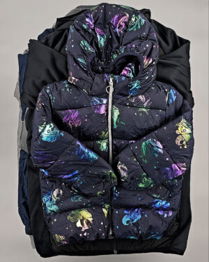 Купить Верхняя одежда СТОК дети 065#10 кг, ЛОТ СТ-9340 оптом в Краснодаре и Краснодарском крае