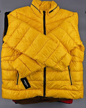 Купить Верхняя одежда мужская CAN 104#15 кг оптом в Краснодаре и Краснодарском крае