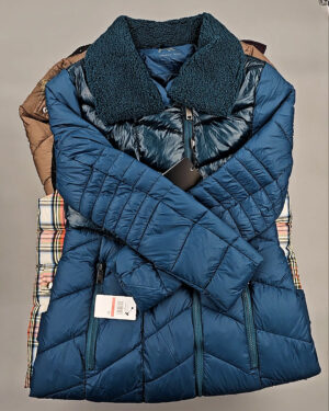 Купить Верхняя одежда женская CAN 104#15 кг, ЛОТ СТ-9352 оптом в Краснодаре и Краснодарском крае