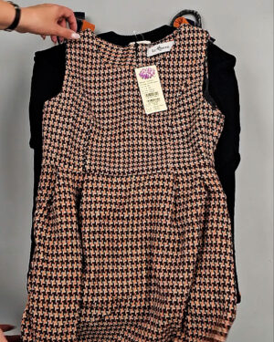 Купить Платья Корея Winter 085#4,9 кг, ЛОТ СТ-9230 оптом в Краснодаре и Краснодарском крае