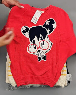 Купить Джемпера Корея 085#7 кг оптом в Краснодаре и Краснодарском крае