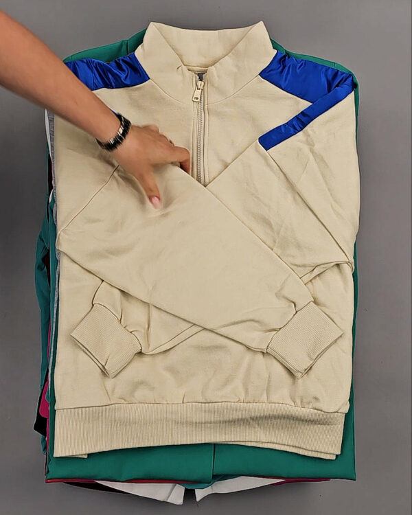 Фотография  385 - Толстовки+Верхняя одежда Bestseller Summer 045 B#7,2 кг, ЛОТ СТ-9323 оптом в Краснодаре и Краснодарском крае