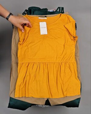 Фотография  547 - СТОК mix Women 075#10 кг, ЛОТ №9118 оптом в Краснодаре и Краснодарском крае