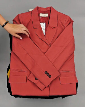 Фотография  933 - Жакеты Корея 085#10 кг, ЛОТ № СТ-9237 оптом в Краснодаре и Краснодарском крае