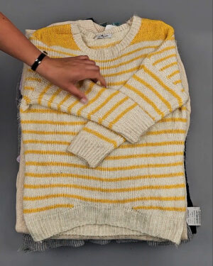 Фотография  488 - Джемпера Корея 085#7 кг оптом в Краснодаре и Краснодарском крае