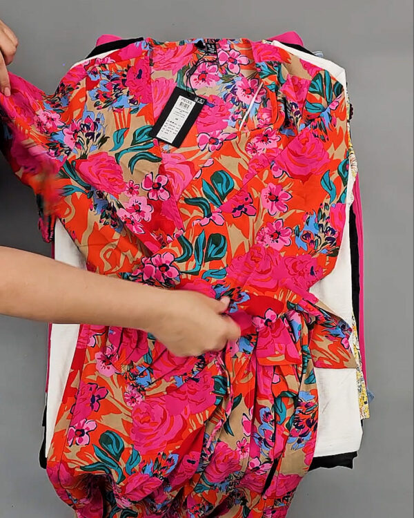 Фотография  861 - PIECES Summer mix 045#15 кг, ЛОТ СТ-9180 оптом в Краснодаре и Краснодарском крае