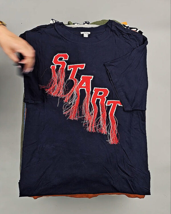 Фотография  764 - OVS Summer м/ж mix#15 кг, ЛОТ СТ-9161 оптом в Краснодаре и Краснодарском крае