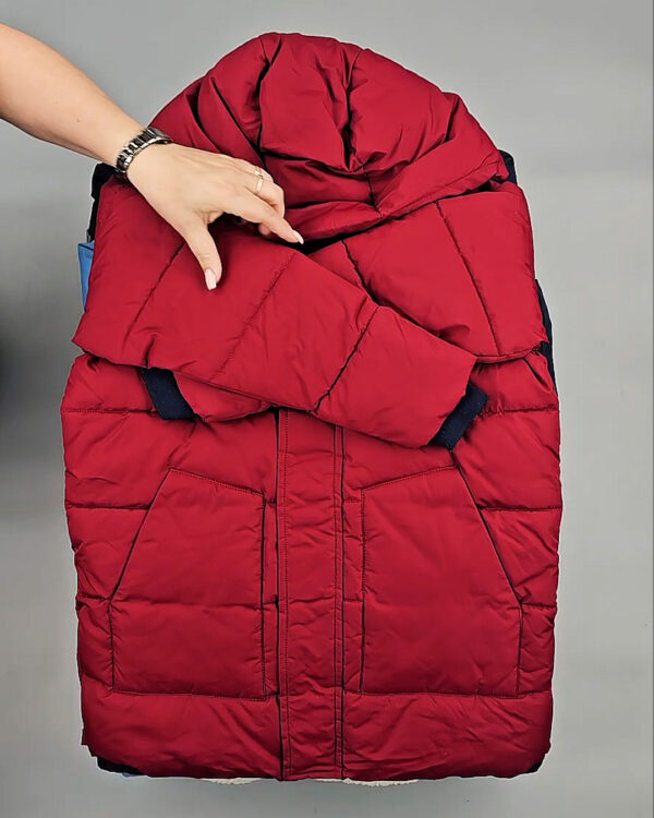 Фотография  662 - Верхняя одежда СТОК дети 065#10 кг, ЛОТ СТ-9342 оптом в Краснодаре и Краснодарском крае