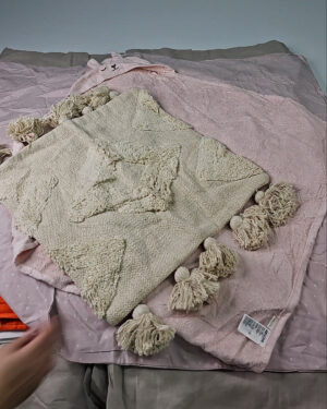 Купить Предметы домашнего обихода H&M, 25 кг, ЛОТ СТ-9304 оптом в Краснодаре и Краснодарском крае