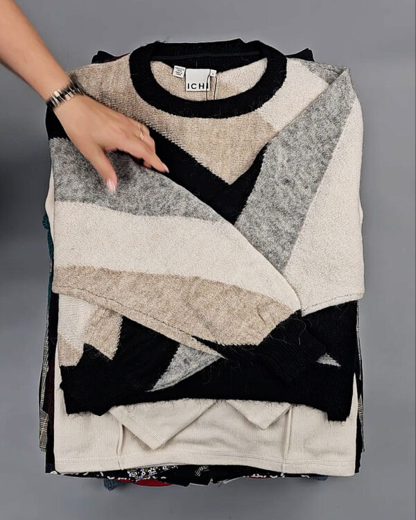 Фотография  350 - ICHI mix 075#14,75 кг, ЛОТ СТ-9202 оптом в Краснодаре и Краснодарском крае