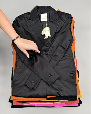 Фотография 752 - Жакеты Корея 085#10 кг, ЛОТ № СТ-9241 оптом в Краснодаре и Краснодарском крае