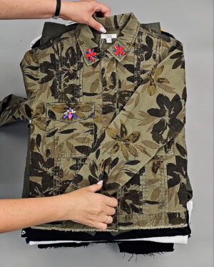 Купить OVS Summer м/ж mix#15 кг, ЛОТ СТ-9164 оптом в Краснодаре и Краснодарском крае