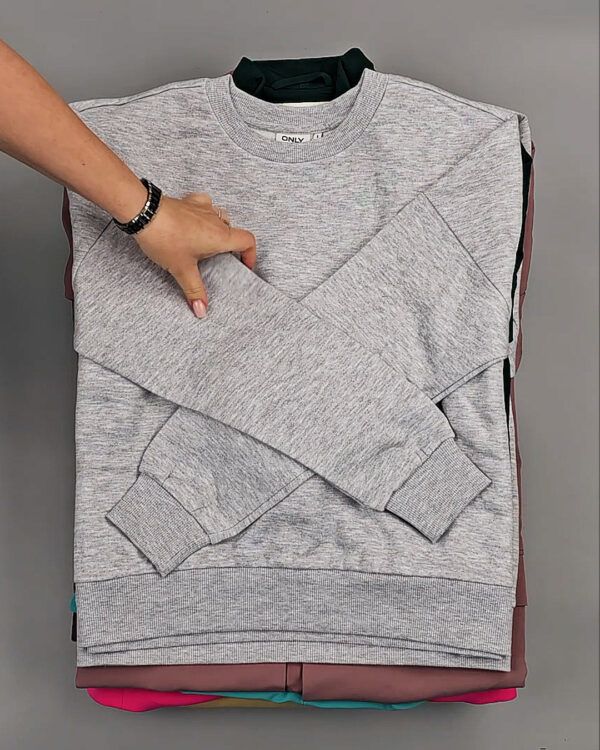 Фотография  787 - Толстовки+Верхняя одежда Bestseller Summer 045 B#7,2 кг, ЛОТ СТ-9324 оптом в Краснодаре и Краснодарском крае