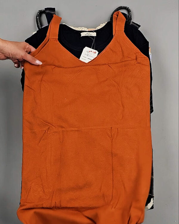 Фотография  816 - Платья Корея Winter 085#4,9 кг, ЛОТ СТ-9230 оптом в Краснодаре и Краснодарском крае