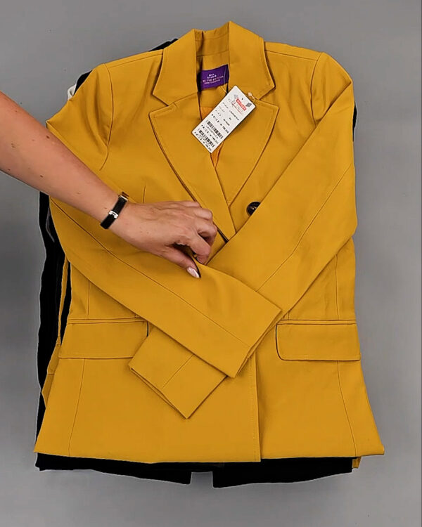 Фотография  678 - Жакеты Корея 085#10 кг, ЛОТ № СТ-9240 оптом в Краснодаре и Краснодарском крае