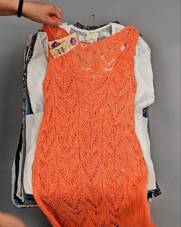 Фотография  356 - Платья Корея Summer 085#7 кг, ЛОТ СТ-9208 оптом в Краснодаре и Краснодарском крае