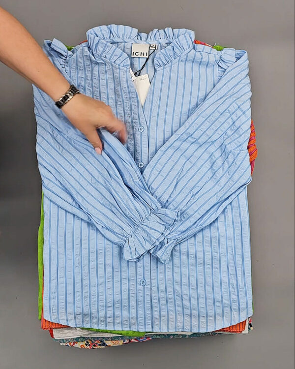 Фотография  532 - ICHI Summer mix 045#15 кг, ЛОТ СТ-9188 оптом в Краснодаре и Краснодарском крае