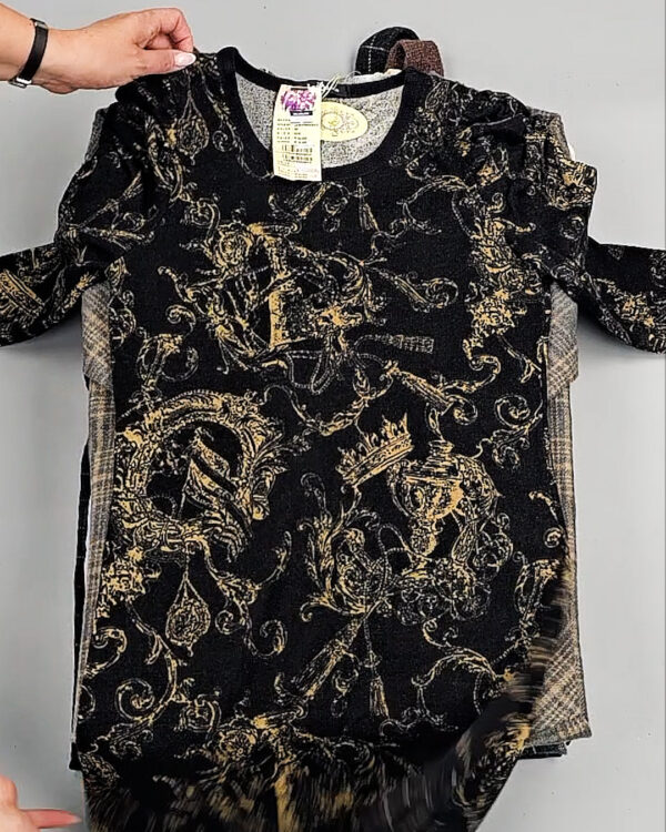 Фотография  442 - Платья Корея Winter 085#5 кг оптом в Краснодаре и Краснодарском крае