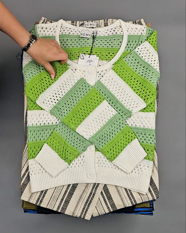 Фотография  592 - ICHI Summer mix 045#15 кг, ЛОТ СТ-9186 оптом в Краснодаре и Краснодарском крае