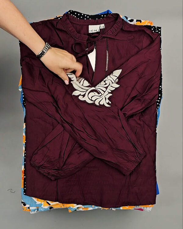 Фотография  763 - ICHI Summer mix 045#15 кг, ЛОТ СТ-9187 оптом в Краснодаре и Краснодарском крае